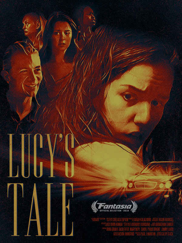 Lucy's Tale Poster 1
