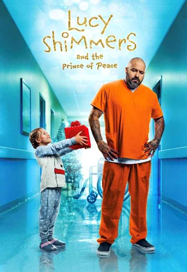 Lucy Shimmers And The Prince Of Peace Poster 5