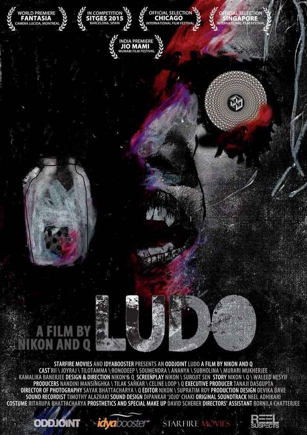 Ludo Poster 3