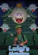 Luigi’s Mansion: A Nintendo Fan Film Poster 2