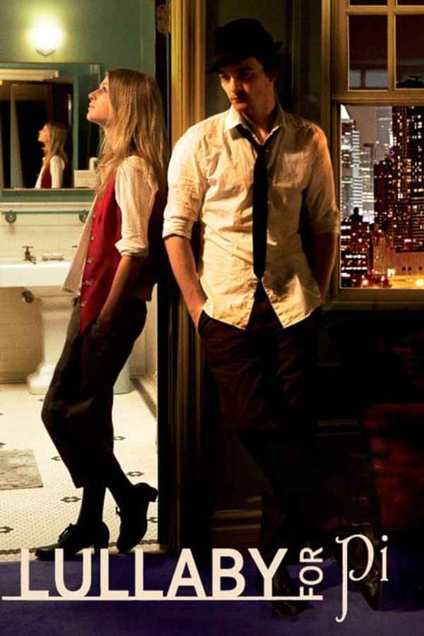 Lullaby for Pi Poster 4