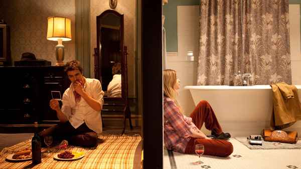 Lullaby for Pi Poster 1