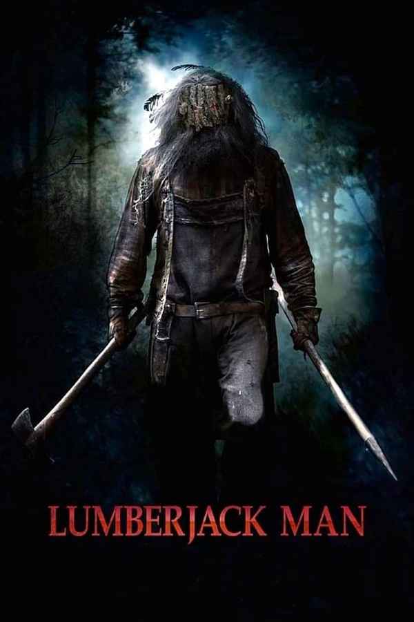 Lumberjack Man Poster 4