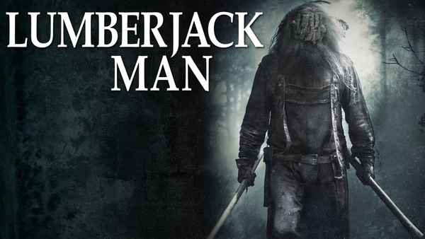Lumberjack Man Poster 1