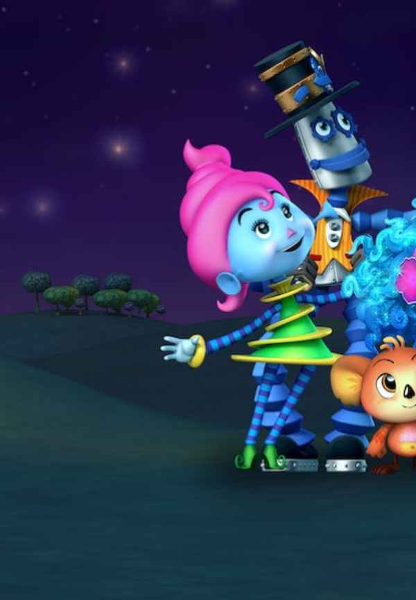 Luna Petunia Poster 4