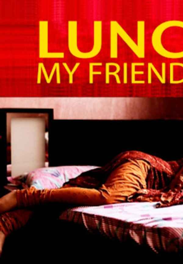 Lunch With My Friend’s Wife Poster 3