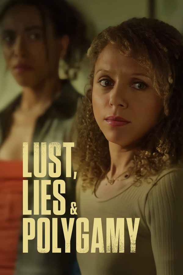 Lust, Lies, and Polygamy Poster 2