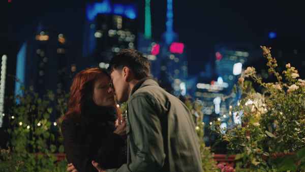 Lust Life Love Poster 1