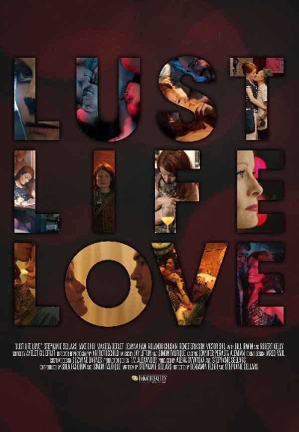 Lust Life Love Poster 5