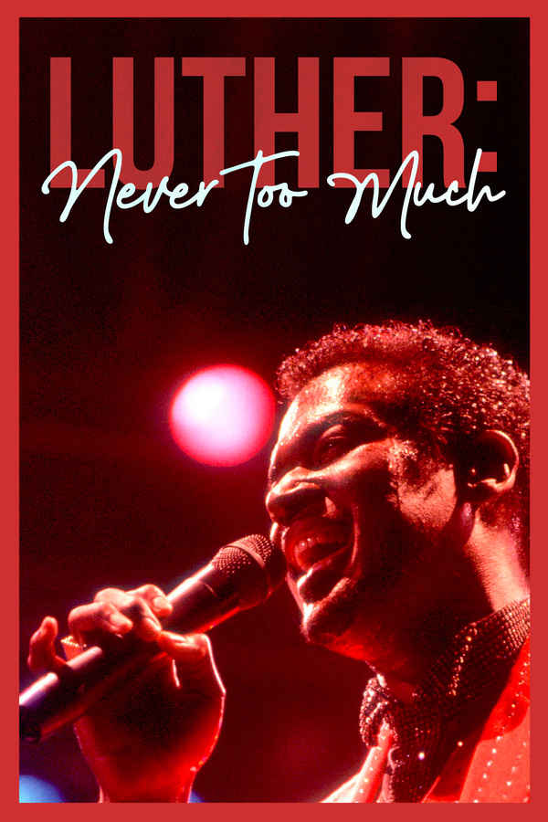 Luther: Never Too Much Poster 2