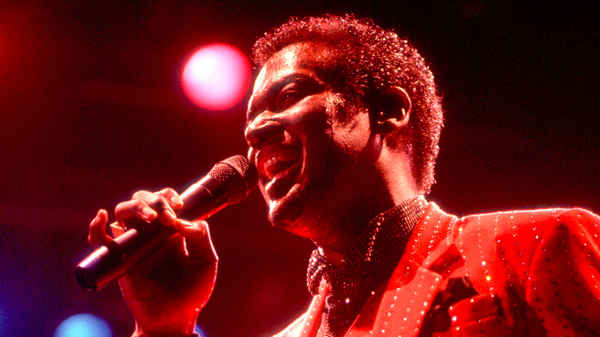 Luther: Never Too Much Poster 1