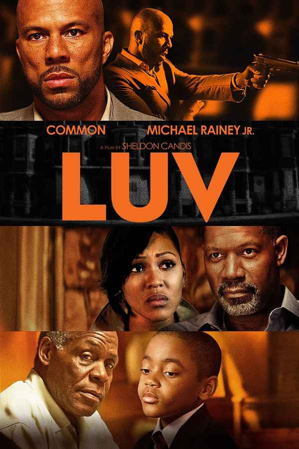 LUV Poster 1