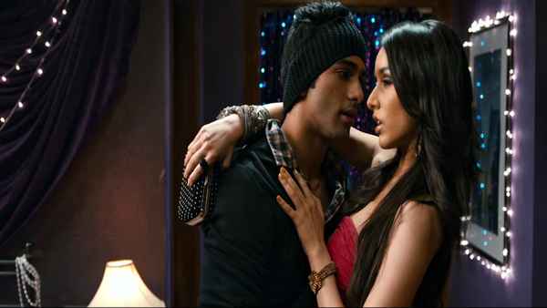 Luv Ka The End Poster 2