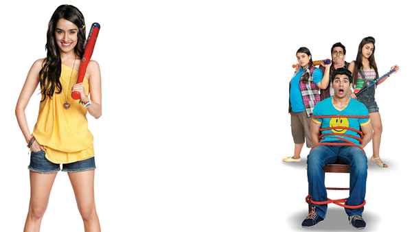 Luv Ka The End Poster 3