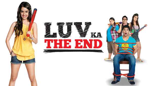 Luv Ka The End Poster 4