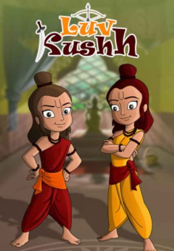 Luv Kushh Poster 3