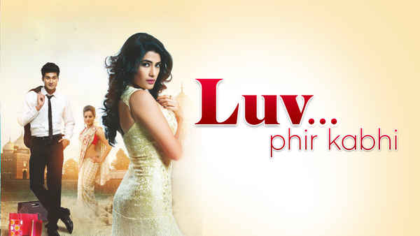 Luv... Phir Kabhi Poster 1