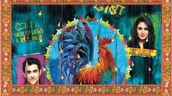 Luv Shuv Tey Chicken Khurana Poster 1