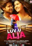 Luv U Alia Poster 2