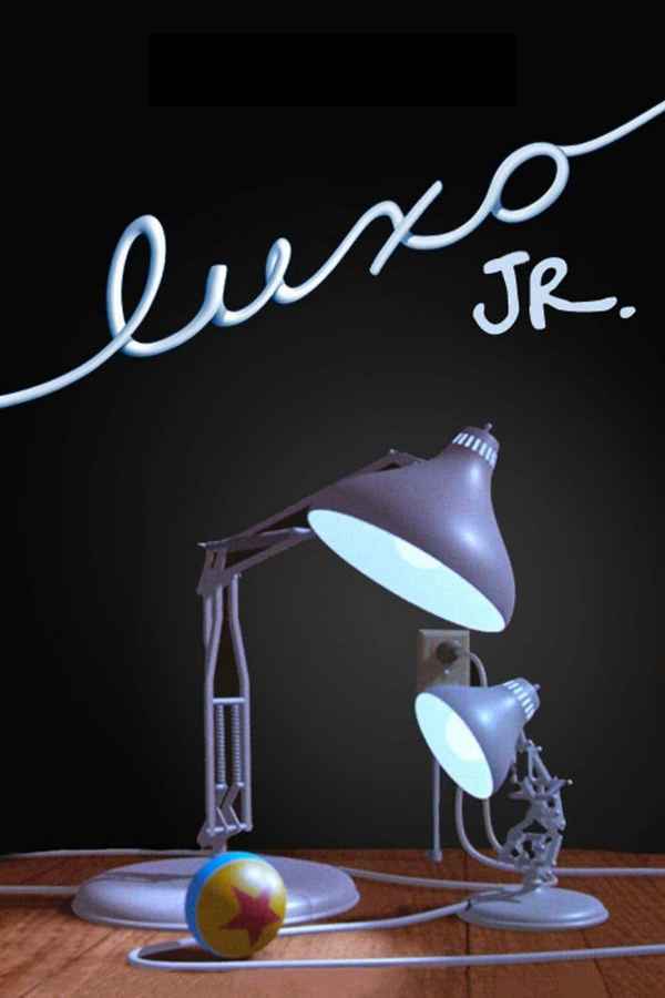 Luxo Jr. Poster 5