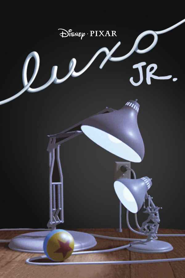 Luxo Jr. Poster 4