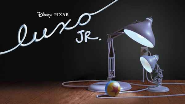 Luxo Jr. Poster 1
