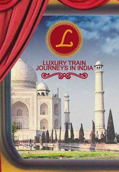 Luxury Train Journeys In India