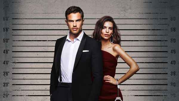 Lying and Stealing Poster 2