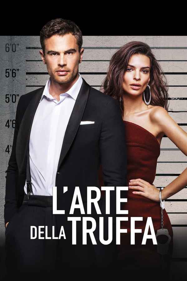 Lying and Stealing Poster 7