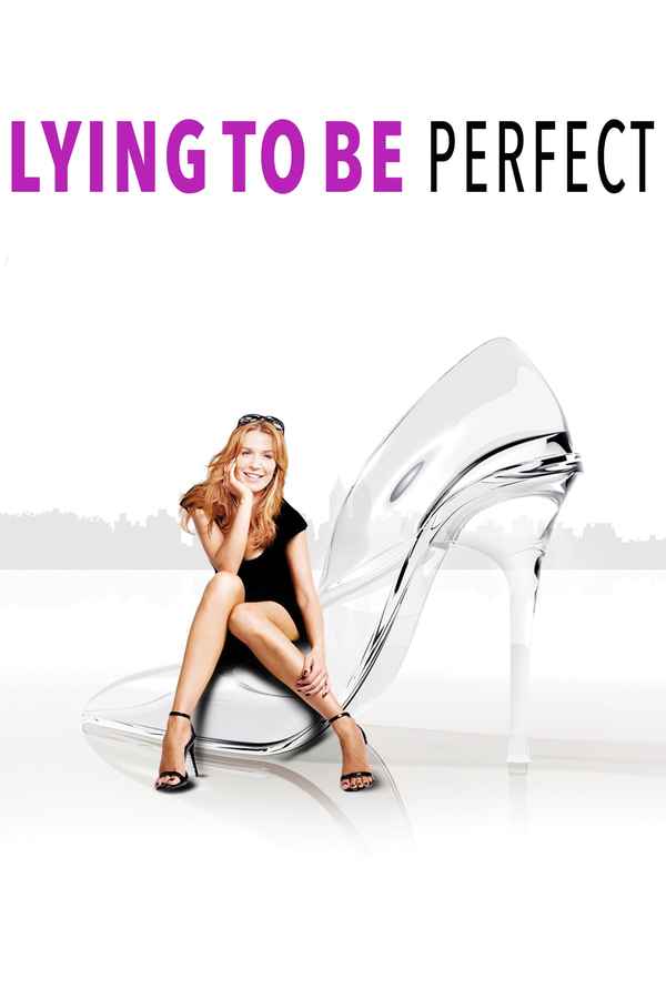 Lying to Be Perfect Poster 3