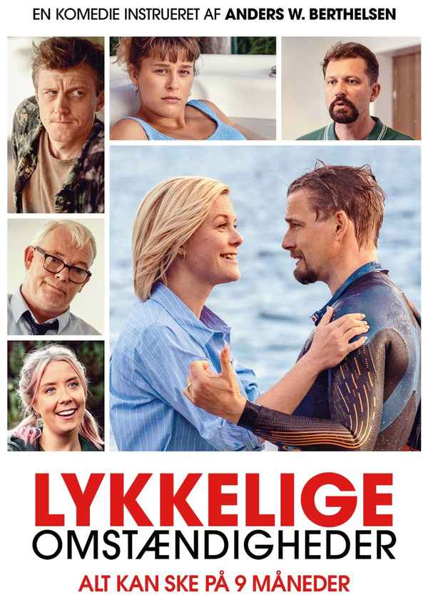 Lykkelige omstændigheder Poster 1