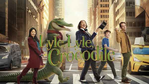 Lyle, Lyle Crocodile Poster 1