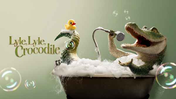 Lyle, Lyle Crocodile Poster 2