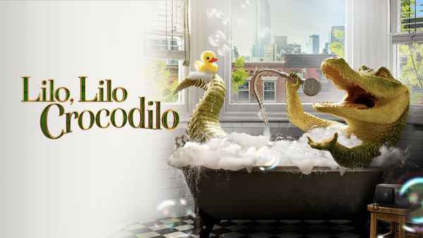 Lyle, Lyle Crocodile Poster 4