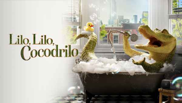 Lyle, Lyle Crocodile Poster 3