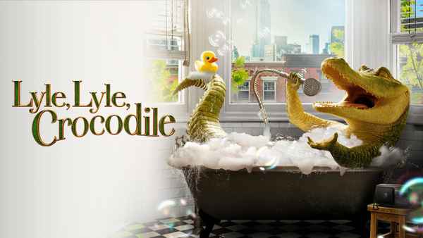 Lyle, Lyle Crocodile Poster 7