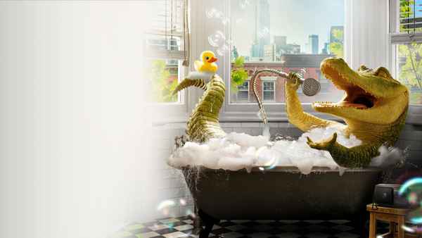 Lyle, Lyle Crocodile Poster 5