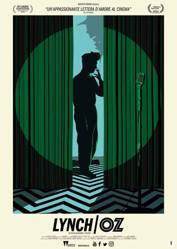 Lynch / Oz Poster 6