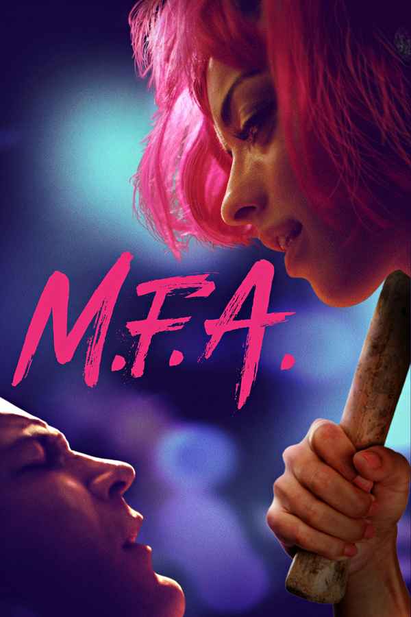 M.F.A. Poster 1