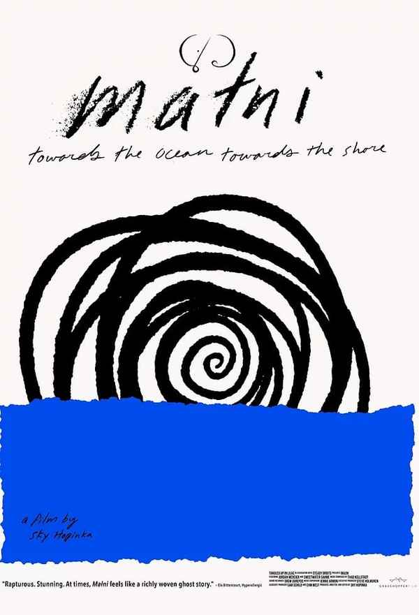 Maɬni – Towards the Ocean, Towards the Shore Poster 6
