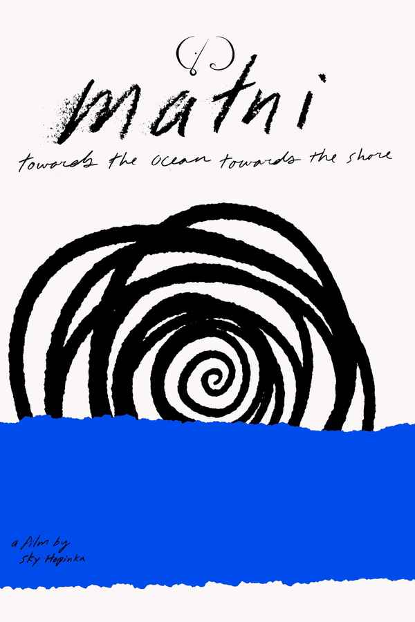 Maɬni – Towards the Ocean, Towards the Shore Poster 2