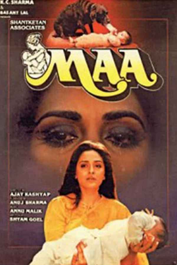 Maa Poster 3