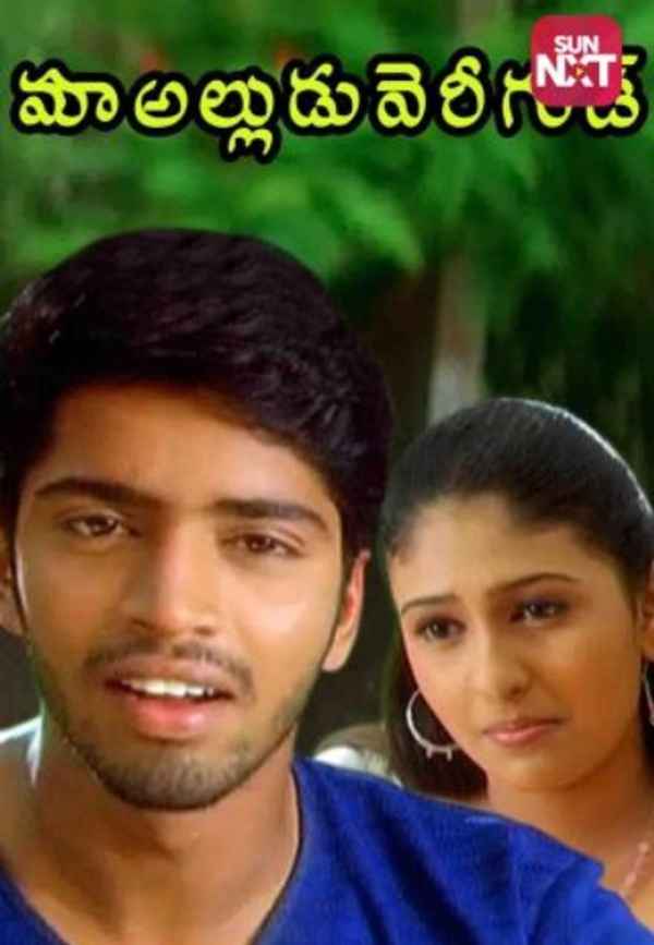 Maa Alludu Very Good Poster 4