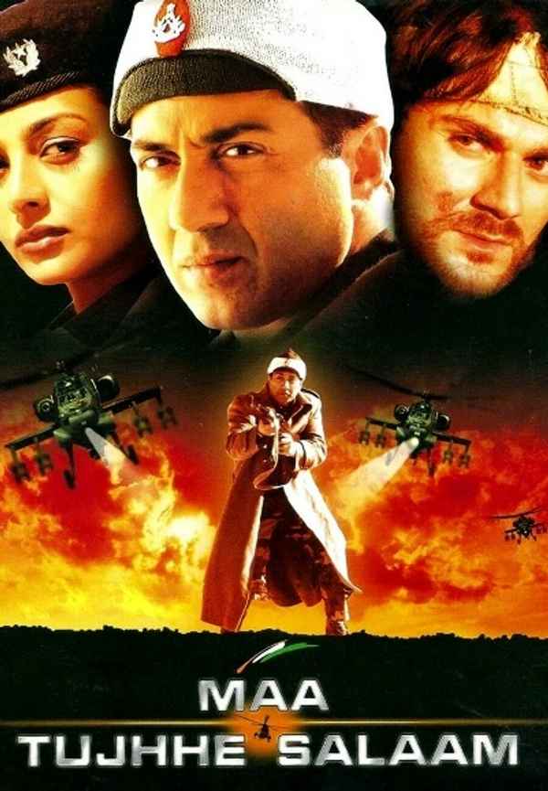 Maa Tujhhe Salaam Poster 5