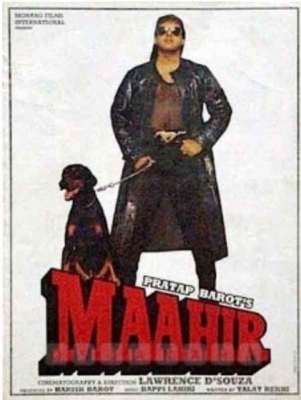 Maahir Poster 3