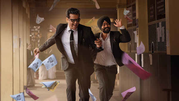 Maamla Legal Hai Web Series (मामला लीगल है वेब सीरीज) Poster 2