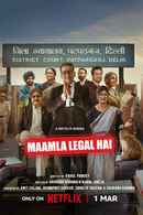 Maamla Legal Hai Web Series (मामला लीगल है वेब सीरीज) Poster 1