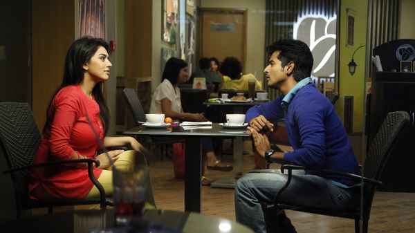 Maan Karate Poster 1