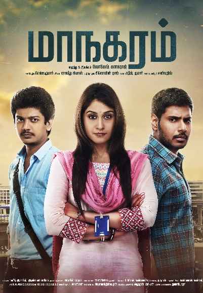 Maanagaram