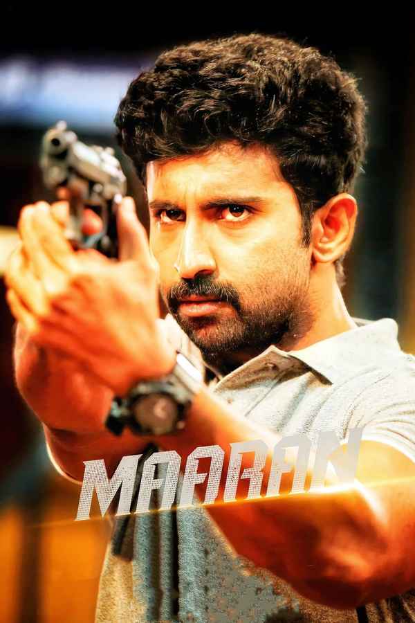 Maaran Poster 4